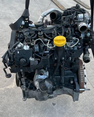 MOTORE K9K B608 RENAULT NISSAN 1.5 DCI 66KW 90CV I