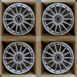 Kit cerchi in lega NUOVI da 193762122430per MAZDA,