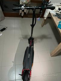 Monopattino elettrico 35km/h