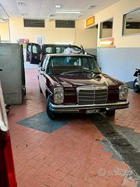 mercedes w114 250