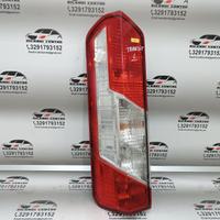 Faro fanale stop posteriore sinistra sx ford trans