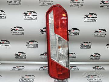 Faro fanale stop posteriore sinistra sx ford trans