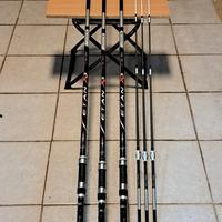 Attrezzatura Surfcasting 