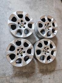 cerchi in LEGA alfa opel