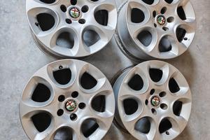 cerchi in LEGA alfa opel