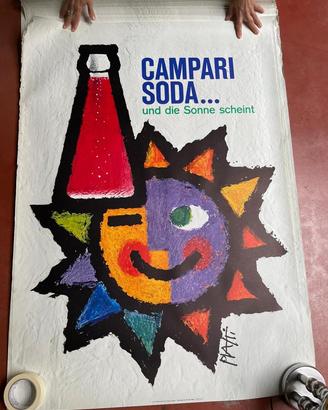 Manifesto pubblicitario 
