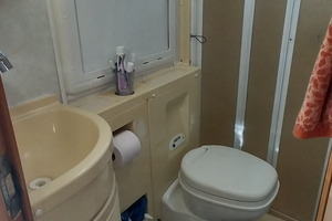 Semintegrale Rimor sailer 600