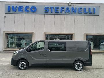 Renault TRAFIC 1.6 DCI 6 POSTI n1 autocarro