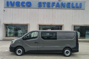 Renault TRAFIC 1.6 DCI 6 POSTI n1 autocarro