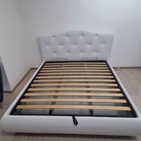 Letto Matrimoniale KIM con contenitore
