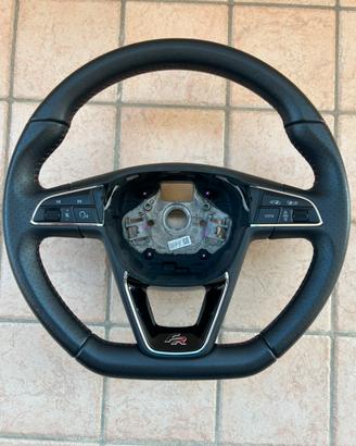 Volante leon fr 5f