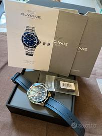 Glycine Combat Sub 46 mm