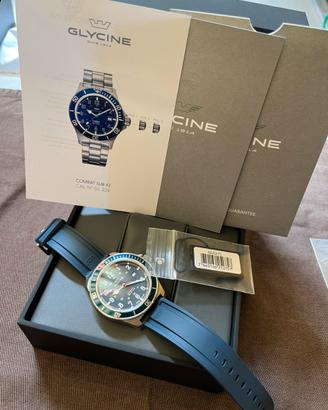 Glycine Combat Sub 46 mm