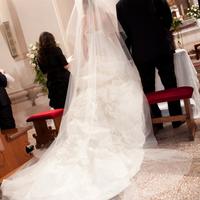 Vestito da sposa 