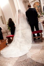 Vestito da sposa 