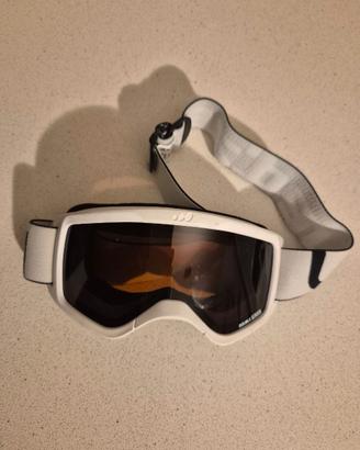 Maschera sci bambino/a