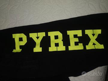 Bermuda Pyrex e Adidas