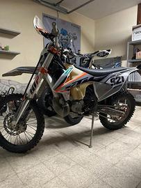 KTM 300 exc tpi 2018 Enduro 2 tempi. Anguillara S