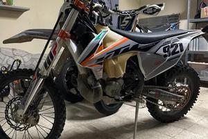 KTM 300 exc tpi 2018 Enduro 2 tempi. Anguillara S