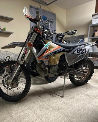 KTM 300 exc tpi 2018 Enduro 2 tempi. Anguillara S