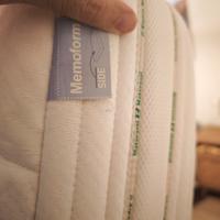 Materasso matrimoniale Memory Foam