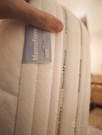 Materasso matrimoniale Memory Foam