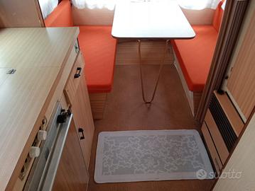 Roulotte 3/4 Posti Letto 