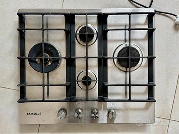 Piano cottura gas Samsung