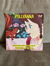 Vinile 45 giri di Cristina D’Avena