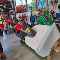 Falciatutto per pendenze P70EVO Eurosystems