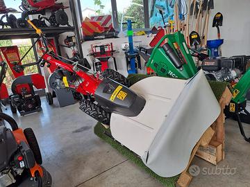 Falciatutto per pendenze P70EVO Eurosystems