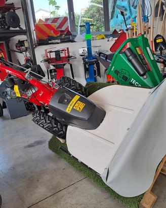 Falciatutto per pendenze P70EVO Eurosystems