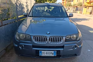 BMW X3 E83 2.0d Futura full optional