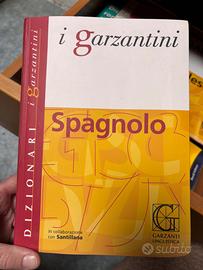 Dizionario di Spagnolo
