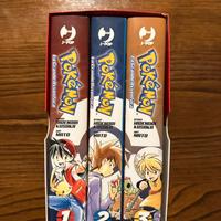 Pokemon la grande avventura 1-3