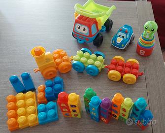 giochi prima infanzia 