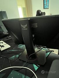 Asus tuf gaming monitor 360 hz full hd