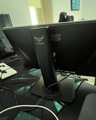 Asus tuf gaming monitor 360 hz full hd
