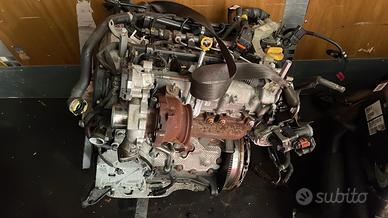 Motore 55284064 Jeep Compass 2.0mjet