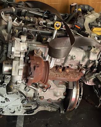 Motore 55284064 Jeep Compass 2.0mjet