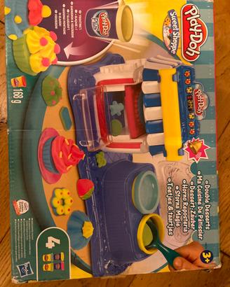 Play-Doh Sweet Shoppe