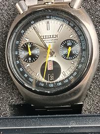 VINTAGE CITIZEN  BULLHEAD  AUTOMATICO