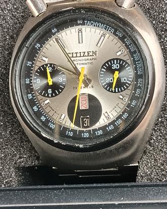 VINTAGE CITIZEN  BULLHEAD  AUTOMATICO