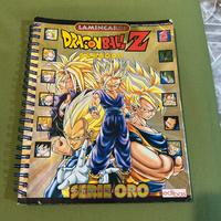 Album Completo Dragon ball Z Serie oro