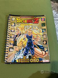 Album Completo Dragon ball Z Serie oro