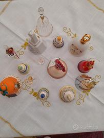 Campanelle miste per soggetto , e lavorazione 