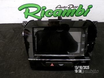 DISPLAY NAVIGATORE PER SUZUKI VITARA LY 2018