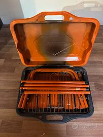 Barbeque da giardino