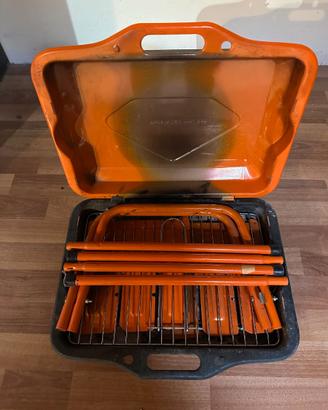 Barbeque da giardino