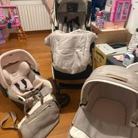 Trio Peg Perego Mon Amour Book 51